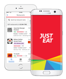 Order Takeaway Online From 20 000 Food Delivery Restaurants Just Eat